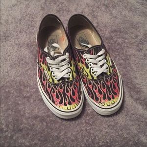 Vans shoes